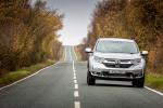 Honda CR-V 2018 года (UK)
